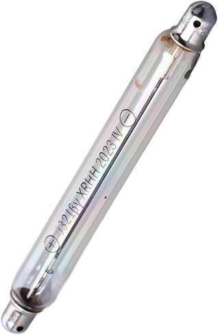 Geiger Tube Miller Miller Tube Tube أنبوب الكشف عن الإشعاع النووي للمنزل المختبري in Saudi Arabia
