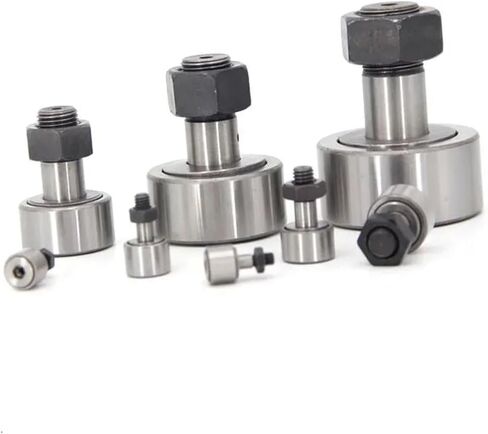 1pcs/lot CF24-1 KR72 Cam Follower Stud Type Track Rollers Needle Roller Bearings in Saudi Arabia