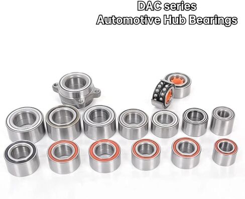 1PCS DAC38720236/33 38 * 72 * 36MM 13753 9036338006 محور أمامي العجلة in Kuwait