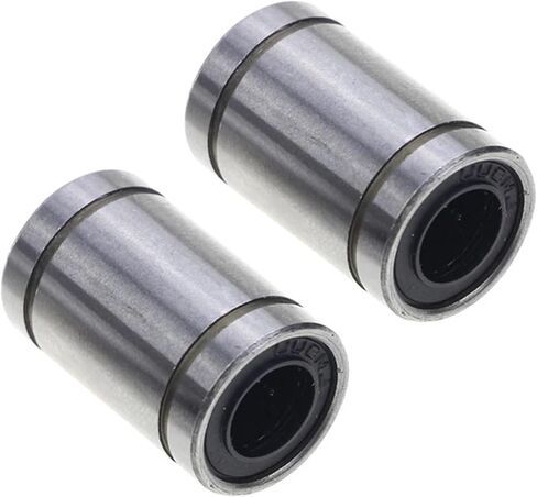 4pcs lme25uu lme30uu lme25 lme30 25x40x58mm 30 × 47 × 68 ملم البطانات المحامل الخطية (LME30UU) in Saudi Arabia