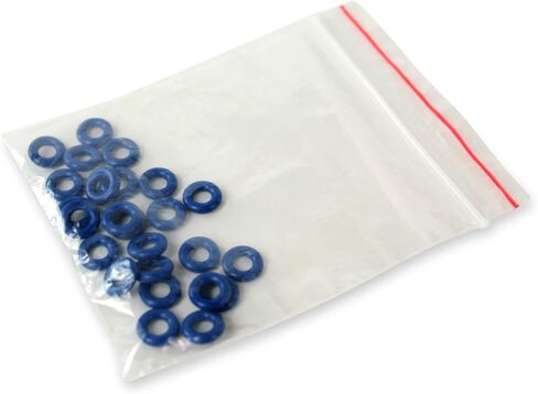 LeLuv Replacement O-Rings for Male to Male Barbed-to-Quick-Disconnect Fittings 25 pack in Saudi Arabia