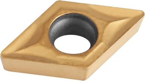 10pcs CNC Carbide Tips إدراج أداة مخرطة قاطع الشفرة مع صندوق ، مصنوع من كربيد ، يوفر تشطيبًا فعالًا للمعادن وارتداءها ومواد كيميائية in Kuwait