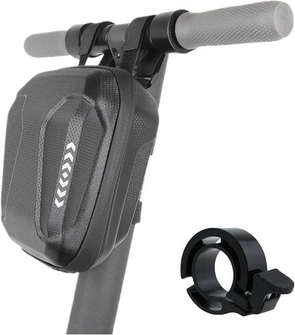 3L Electric Scooter Bag, Hard Shell Waterproof Folding Bike Handlebar Bag in Saudi Arabia
