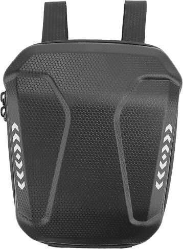 3L Electric Scooter Bag, Hard Shell Waterproof Folding Bike Handlebar Bag in Saudi Arabia