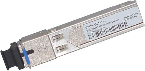 1PCS 7DB RX1310NM TX1490NM 20KM MODULE MONCETR SC (1 PCS) in Saudi Arabia