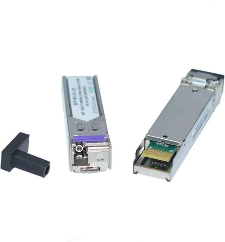 1pcs 20km 1.25g SFP 1310/1550 (1490) وحدة NM LC/SC (LC 1310 1490) in Kuwait