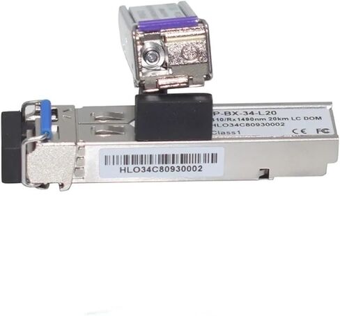 1pcs 20km 1.25g SFP 1310/1550 (1490) وحدة NM LC/SC (LC 1310 1490) in Kuwait