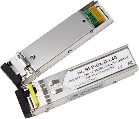 1pcs 1.25G 1550nm/1310nm 40km SFP Transceivers(5 Pairs) in Saudi Arabia