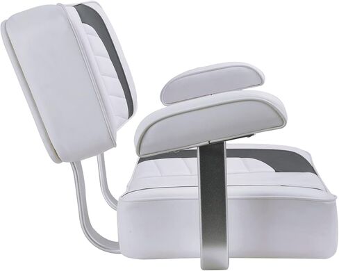 Premium Pontoon Captains Bucket Seat Captain Boat Seat with Arm Rest in Saudi Arabia