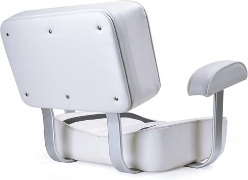 Premium Pontoon Captains Bucket Seat Captain Boat Seat with Arm Rest in Saudi Arabia