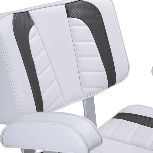 Premium Pontoon Captains Bucket Seat Captain Boat Seat with Arm Rest in Saudi Arabia