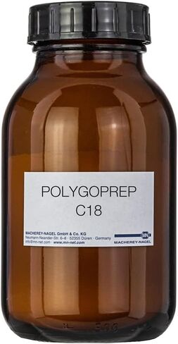 MACHEREY-NAGEL 711690.1 Polygoprep LC/Flash Silicagel Packing Material, Adsorbents, Bulk, Modified, C4, 30µm, 300 Å, 100g in Saudi Arabia