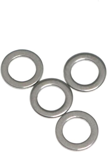 Maxmoral 3x5x0.5mm غسالات مسطحة فائقة الفولاذ 304 من الفولاذ المقاوم للصدأ للبراغي ، والإصلاح الإلكتروني ، والسيارات in Saudi Arabia