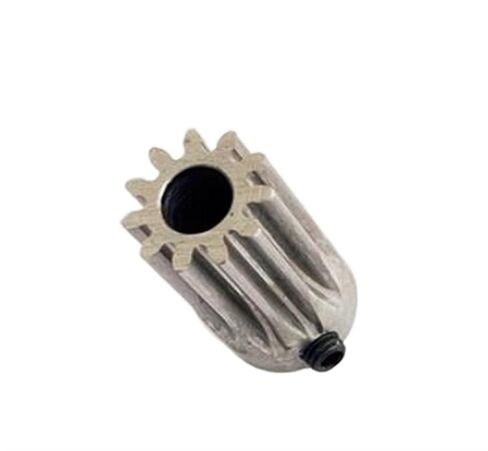 Steel Motor Drive Gear 2pcs K Type 0.5M Steel Spur Gear 12 13 14 15 16 17 18 19 20 Teeth Motor Gear Hole Diameter 3mm Metal Brass Gear Pinion(13 Teeth) in Saudi Arabia