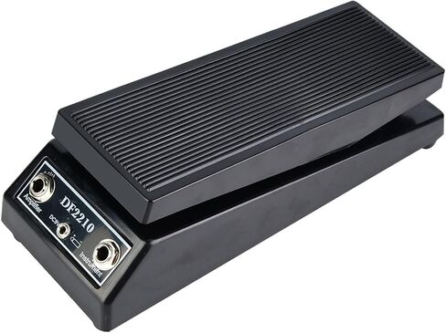 Keenso Classic Pedal Wah Guitar Effect Range Great for Bands DJs و PlayersGuitar in Saudi Arabia