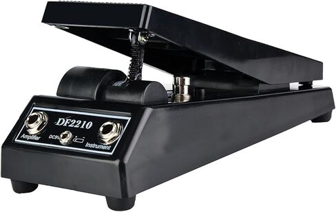 Keenso Classic Pedal Wah Guitar Effect Range Great for Bands DJs و PlayersGuitar in Saudi Arabia