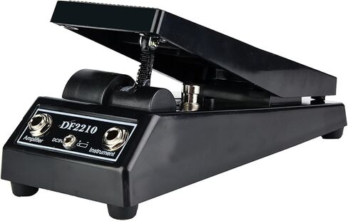 Keenso Classic Pedal Wah Guitar Effect Range Great for Bands DJs و PlayersGuitar in Saudi Arabia