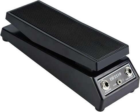Keenso Classic Pedal Wah Guitar Effect Range Great for Bands DJs و PlayersGuitar in Saudi Arabia