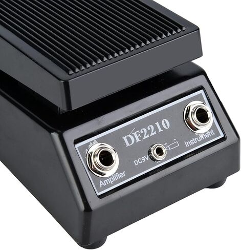 Keenso Classic Pedal Wah Guitar Effect Range Great for Bands DJs و PlayersGuitar in Saudi Arabia