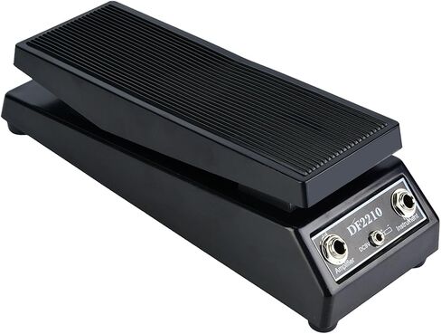 Keenso Classic Pedal Wah Guitar Effect Range Great for Bands DJs و PlayersGuitar in Saudi Arabia