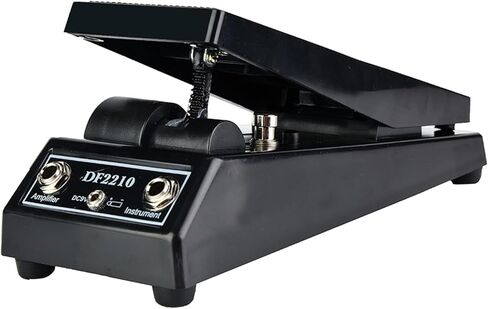 Keenso Classic Pedal Wah Guitar Effect Range Great for Bands DJs و PlayersGuitar in Saudi Arabia