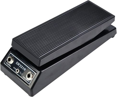 Keenso Classic Pedal Wah Guitar Effect Range Great for Bands DJs و PlayersGuitar in Saudi Arabia