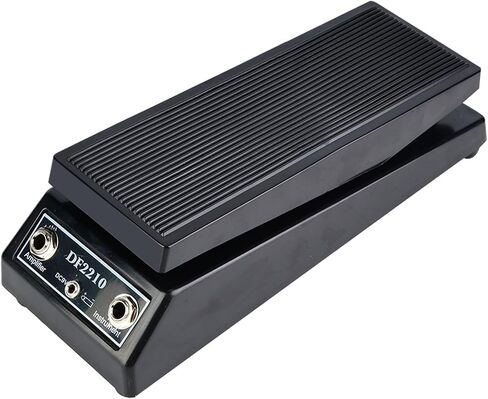 Keenso Classic Pedal Wah Guitar Effect Range Great for Bands DJs و PlayersGuitar in Saudi Arabia
