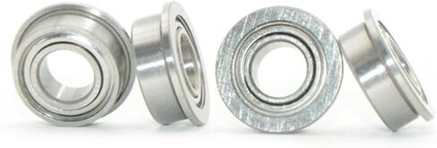 كرة أخدود عميقة تحمل MF126 Z1 محامل كرة الصلب 6mmx12mmx4mm 10pcs in Saudi Arabia