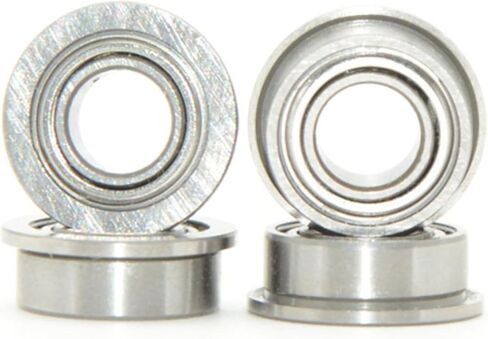 كرة أخدود عميقة تحمل MF126 Z1 محامل كرة الصلب 6mmx12mmx4mm 10pcs in Saudi Arabia