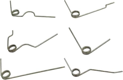6pcs مجموعة الينابيع هارمونيكا متوافقة مع جزء هارنر هارمونيكا الربيع in Saudi Arabia