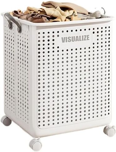 A movable food service display basket (L,Cream) in Saudi Arabia