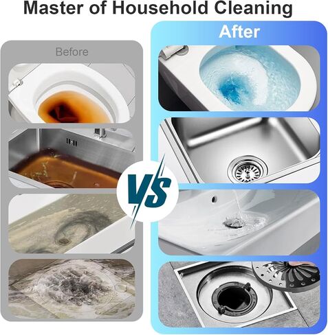 مزيل سد الصرف الصحي للمرحاض ، وصافل الضغط عالي الضغط -مكبس الهواء مع مقياس حقيقي في الوقت المناسب ، ومرحاض الفولاذ المقاوم للصدأ للحمام المسدود ، والوعة ، والمسلسل المطبخ in Kuwait