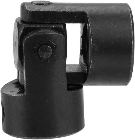 12 * 24 * 51mm اقتران عمود معدني عالمي عالمي لسفن السيارات مع روبوتات Keyway in Kuwait