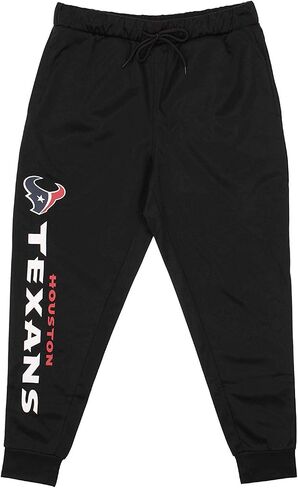 Zubaz NFL للرجال Poly Fleece Jogger in Saudi Arabia