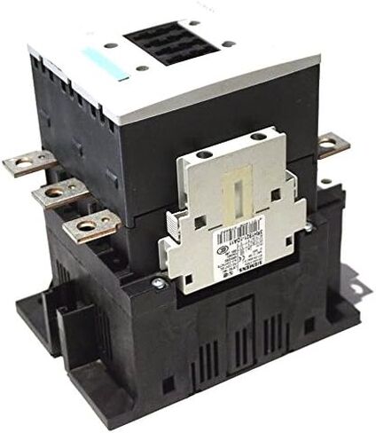 Siemens 3RT1056-6AF36 CONTACTOR 3RT10566AF36 in Saudi Arabia