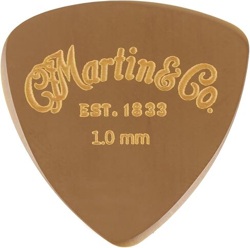 Martin LUXE 1.0mm Contour Torlon Pick in Saudi Arabia