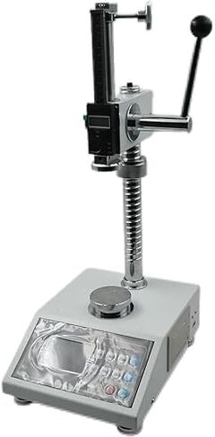 Digital Spring Tester Spring Tension & Compression Tester Spring Push Pull Tester with Printer Function Maximum Testing Load 150N/ 15Kg/ 33Lb Resolution 0.01N/0.001Kg/0.001Lb in Saudi Arabia