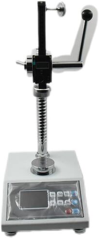Digital Spring Tester Spring Tension & Compression Tester Spring Push Pull Tester with Printer Function Maximum Testing Load 150N/ 15Kg/ 33Lb Resolution 0.01N/0.001Kg/0.001Lb in Saudi Arabia