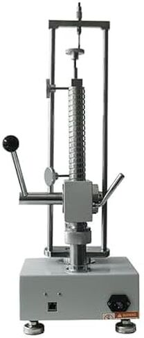 Digital Spring Tester Spring Tension & Compression Tester Spring Push Pull Tester with Printer Function Maximum Testing Load 150N/ 15Kg/ 33Lb Resolution 0.01N/0.001Kg/0.001Lb in Saudi Arabia