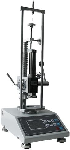 Digital Spring Tester Spring Tension & Compression Tester Spring Push Pull Tester with Printer Function Maximum Testing Load 150N/ 15Kg/ 33Lb Resolution 0.01N/0.001Kg/0.001Lb in Saudi Arabia