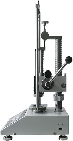 Digital Spring Tester Spring Tension & Compression Tester Spring Push Pull Tester with Printer Function Maximum Testing Load 150N/ 15Kg/ 33Lb Resolution 0.01N/0.001Kg/0.001Lb in Saudi Arabia
