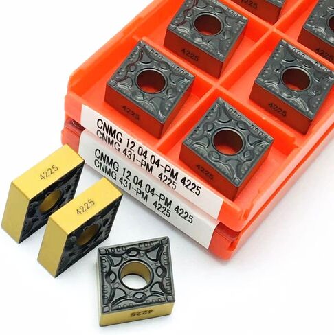 أداة Carbide CNMG120404 PM 4225 أداة تحول خارجية الشفرة الشفرة CRBIDE CNC CNC CNMG120404 PM4225 in Saudi Arabia