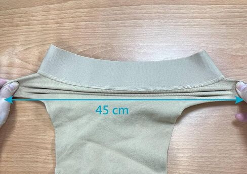 Stump Stump Merrinkers-Below Knee ، 50 سم ، ضغط ، جوارب مبتورة ، 20-30 ، الاستخدام اليومي ، Taiwan Excellence 2XL in Kuwait