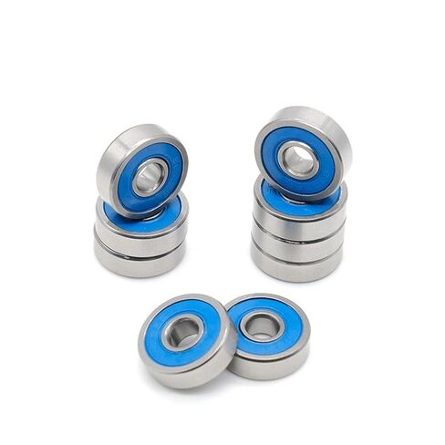 S625 RS CB Stainless Steel Hybrid Ceramic Bearing 5x16x5 Mm ABEC-9Industry Motor Spindle 625 Hybrids Si3N4 Ball Bearing 1PCS in Saudi Arabia