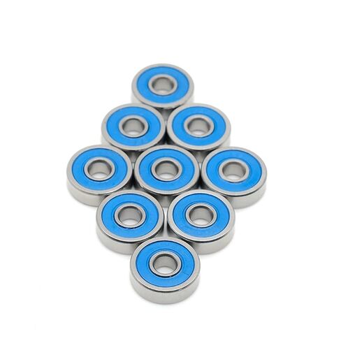 S625 RS CB Stainless Steel Hybrid Ceramic Bearing 5x16x5 Mm ABEC-9Industry Motor Spindle 625 Hybrids Si3N4 Ball Bearing 1PCS in Saudi Arabia