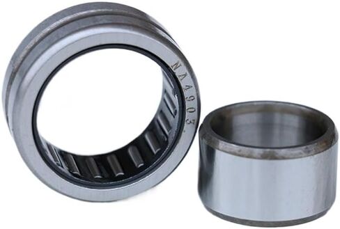 إبرة الأسطوانة الأسطوانة المحامل NKI80/35 NKI85/26 NKI90/26 NKI95/26 NKI85/36 NKI90/36 NKI95/36 (NKI75X105X25) in Kuwait