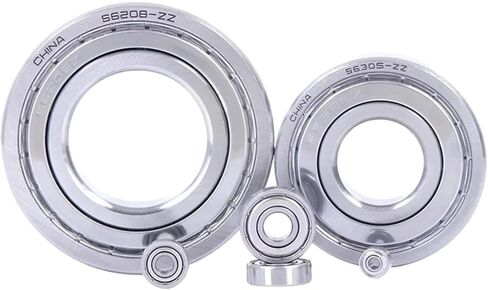 S693 S694 S695 S696 S697 S698 S699ZZ. Stainless Steel Bearing(S693-ZZ (3X8X4mm)) in Saudi Arabia