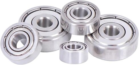 S693 S694 S695 S696 S697 S698 S699ZZ. Stainless Steel Bearing(S693-ZZ (3X8X4mm)) in Saudi Arabia