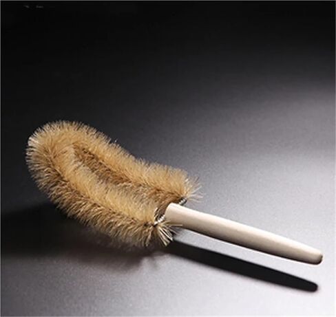 1pc lab Cup brush Lab Equipment Hair Brush Reagent Bottle Brush for 100ml 250ml 500ml 1000ml Cup(500ml 1pc) in Saudi Arabia