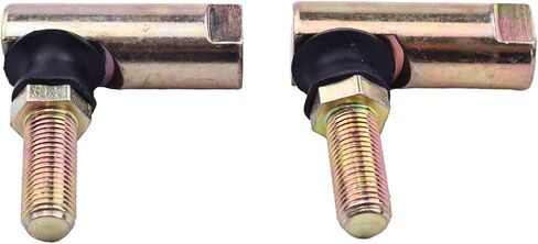 IEQFUE 2PCS توجيه كرة الثقب مفصل 65999744 متوافق مع Bobcat 753 864 S175 S650 T110 T300 T770 in Saudi Arabia